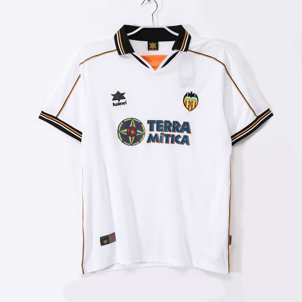Valencia 1999/00 Local