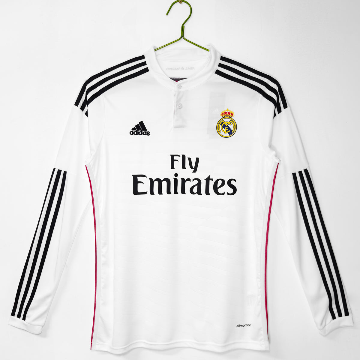 Real Madrid 2014/15 Local Manga Larga