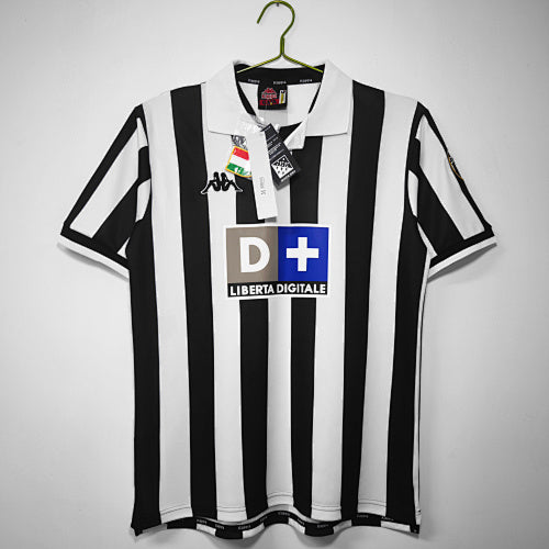 Juventus 1998/99 Local Retro