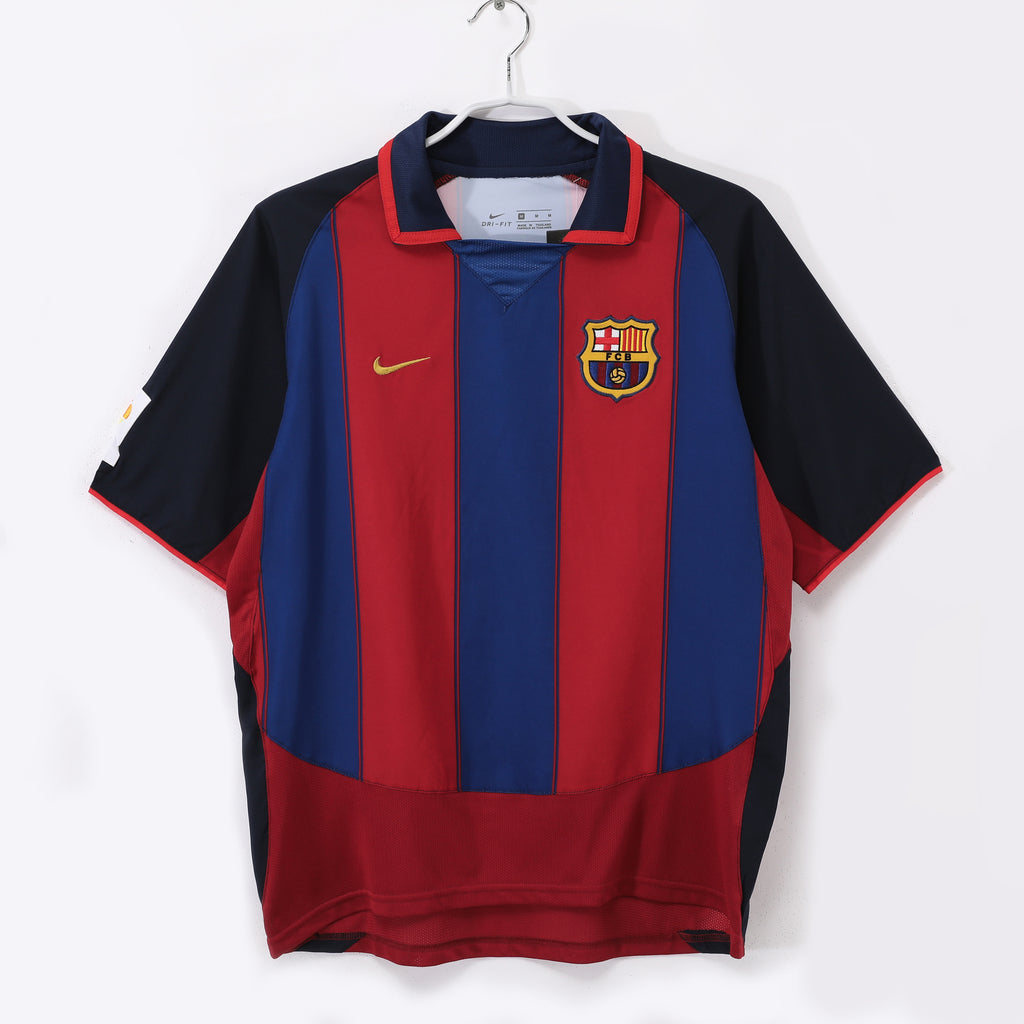 Barcelona 2003/04 Local