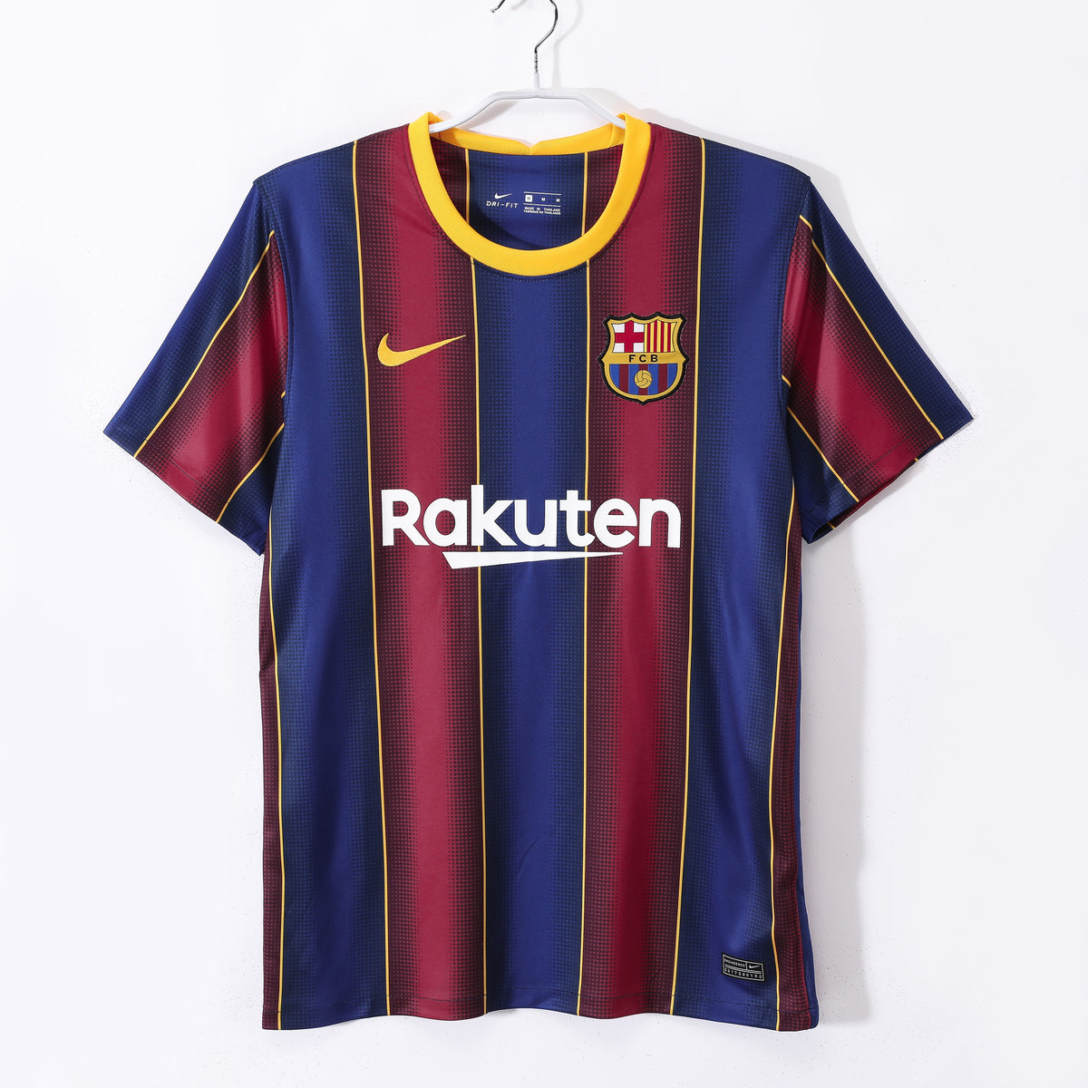 Barcelona 2020/21 Local Retro