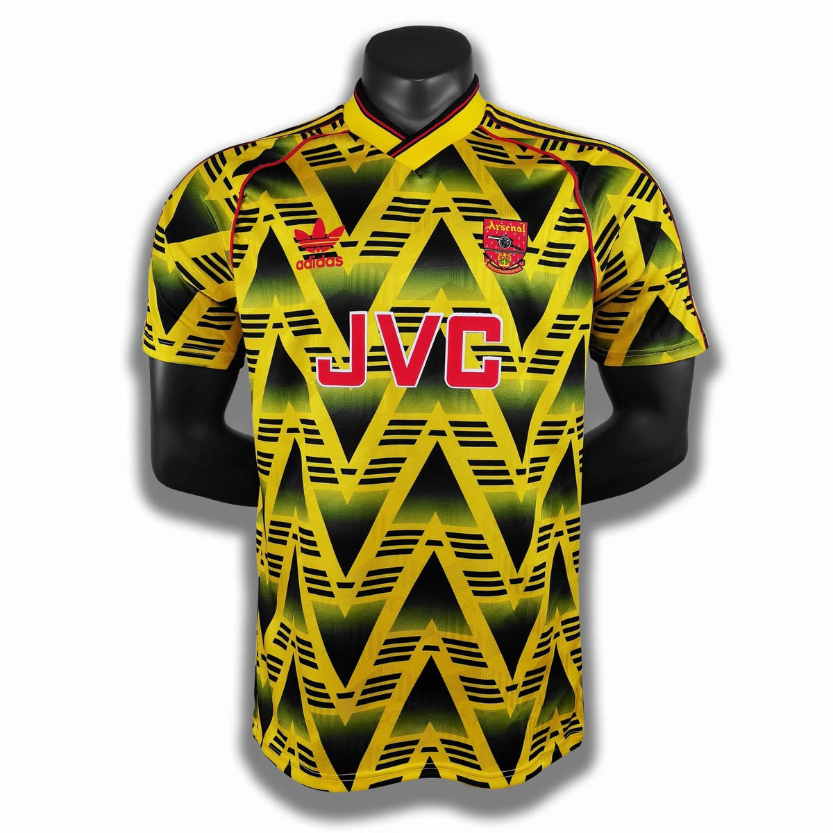 Arsenal 1991/93 Visitante