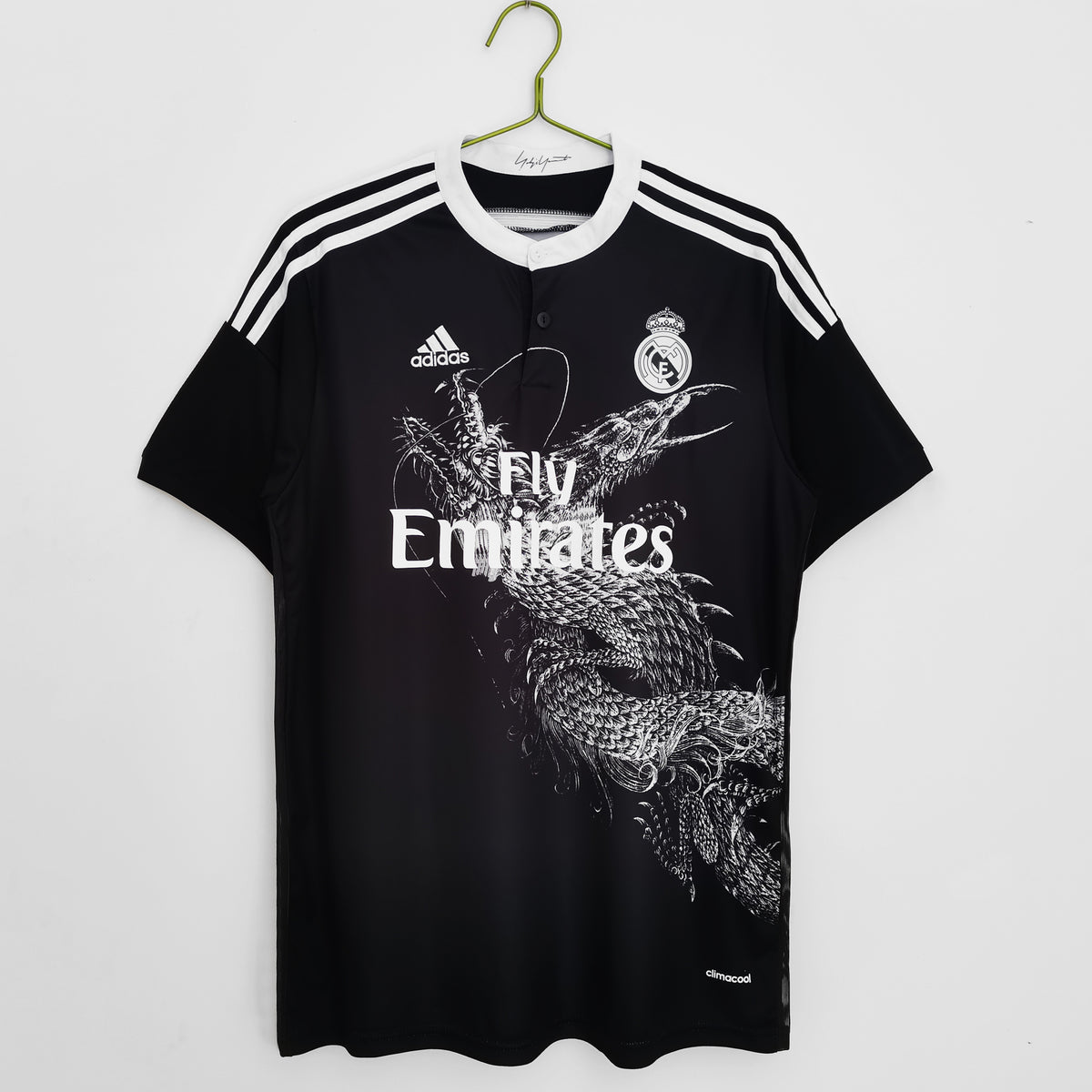Real Madrid 2014/15 Segunda Visitante Retro