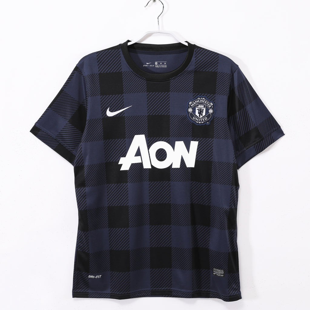 Manchester United 2013/14 Visitante