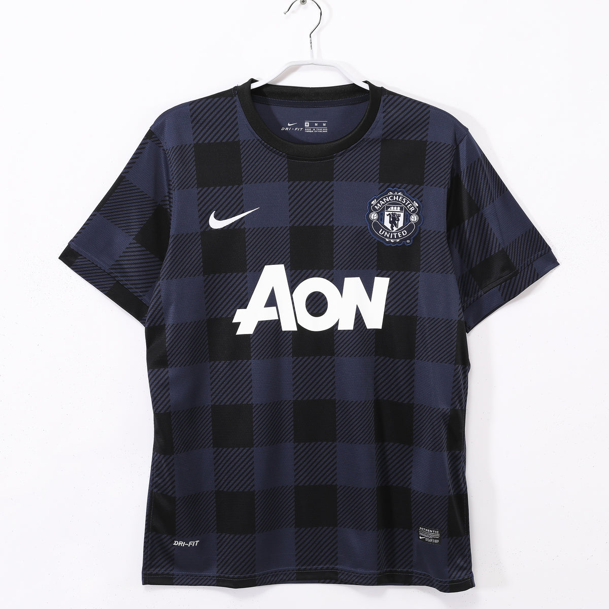 Manchester United 2013/14 Visitante