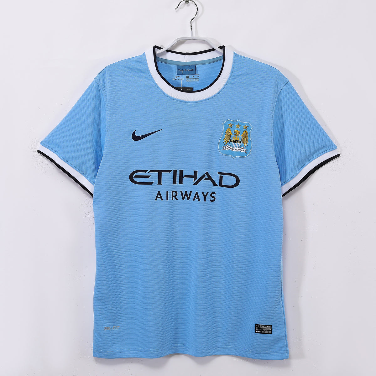 Manchester City 2013/14 Local