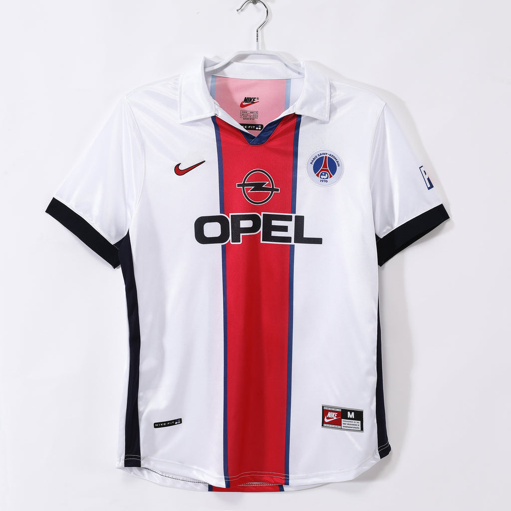 PSG 1998/99 Visitante Retro