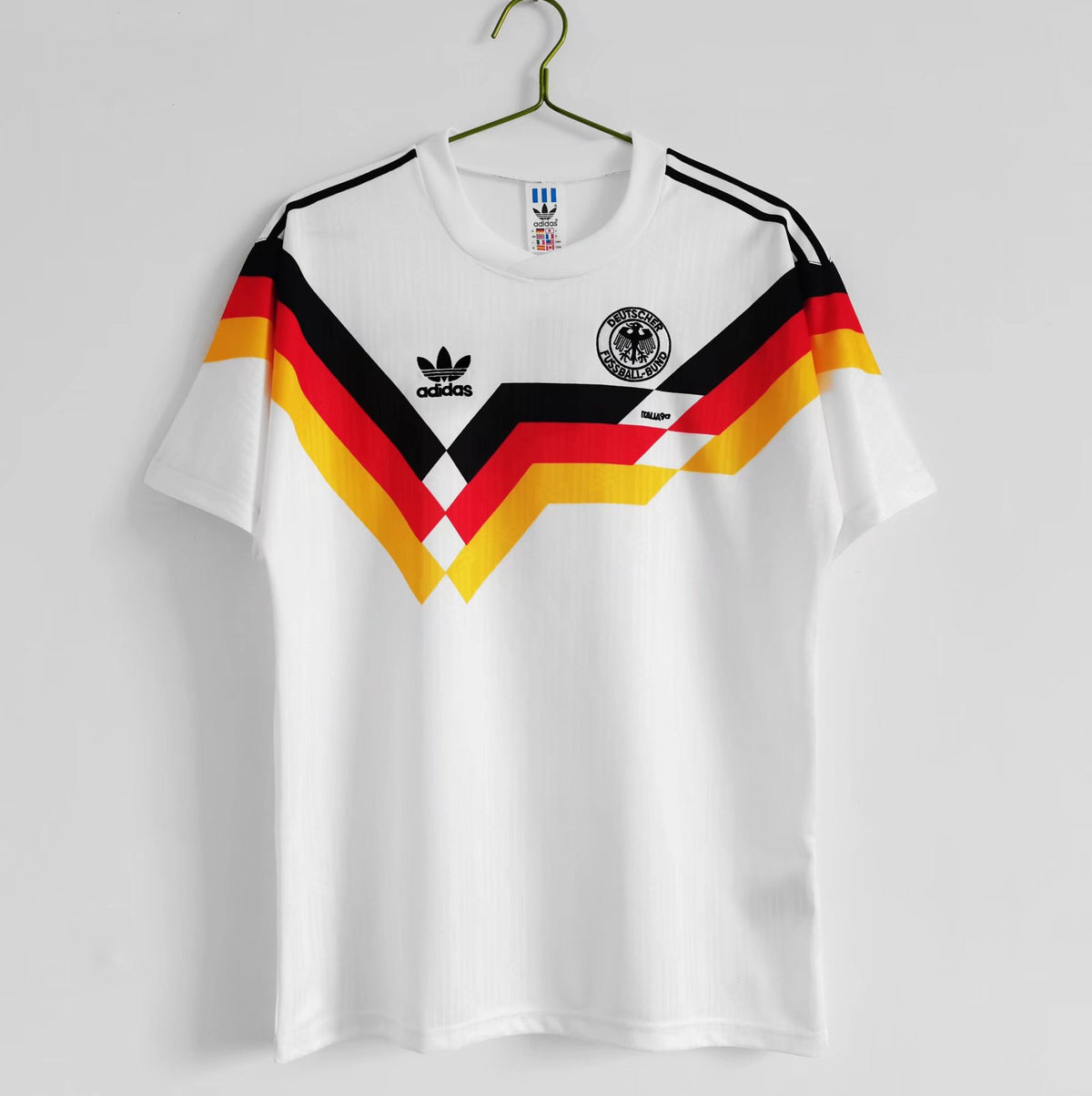 Alemania 1990 Local