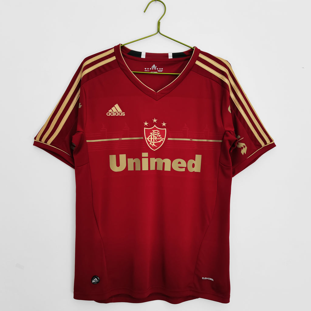 Fluminense 2012 Segunda Visitante Retro
