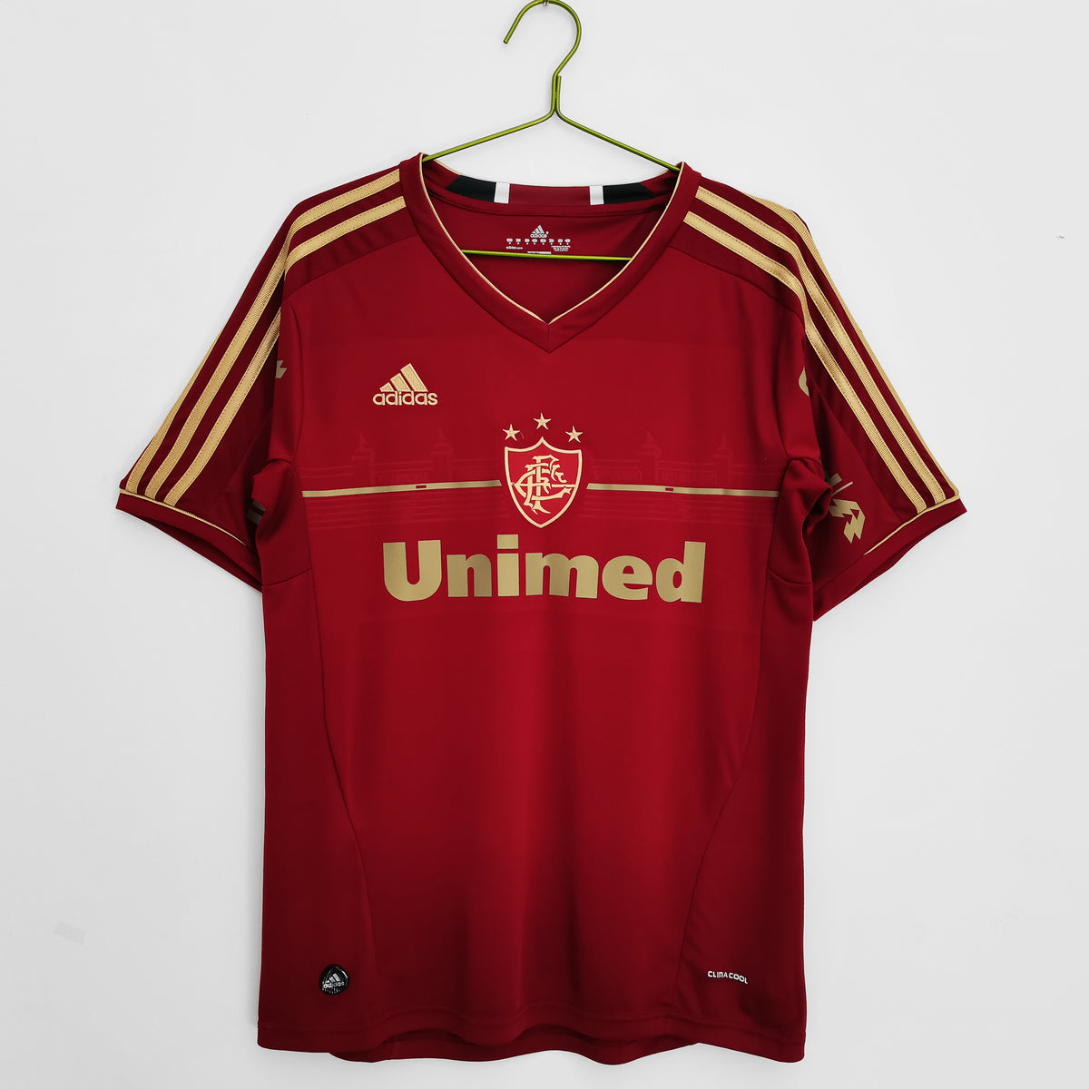 Fluminense 2012 Segunda Visitante Retro