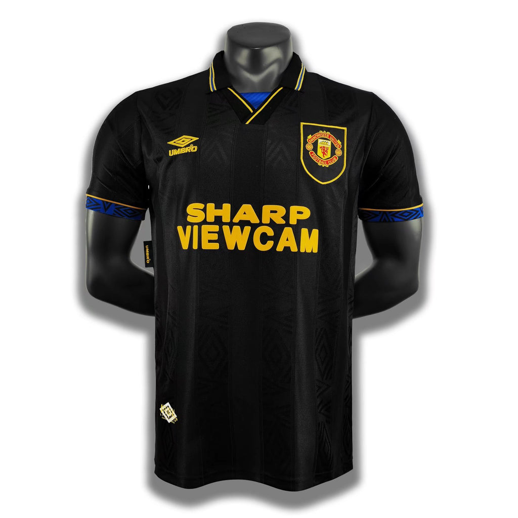 Manchester United 1993/94 Visitante