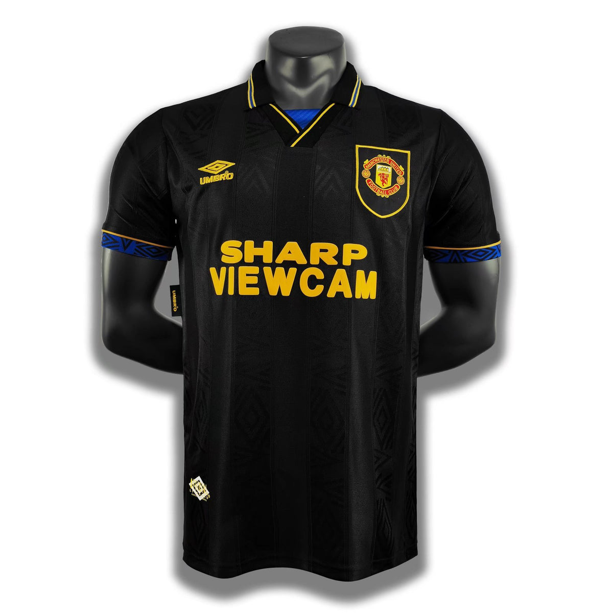 Manchester United 1993/94 Visitante