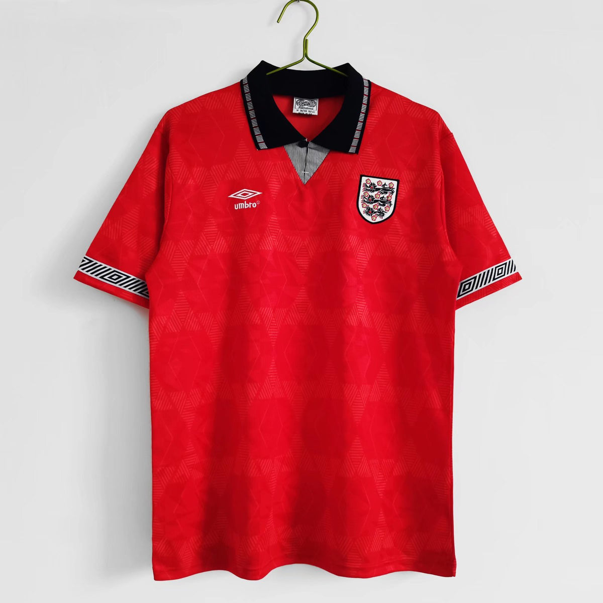 Inglaterra 1990 Visitante