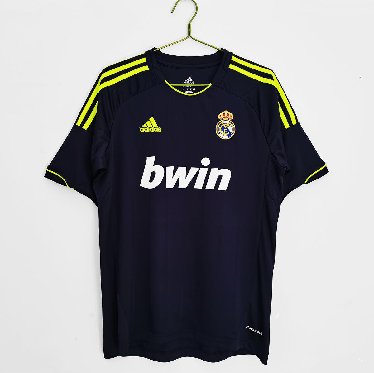 Real Madrid 2012/13 Visitante Retro