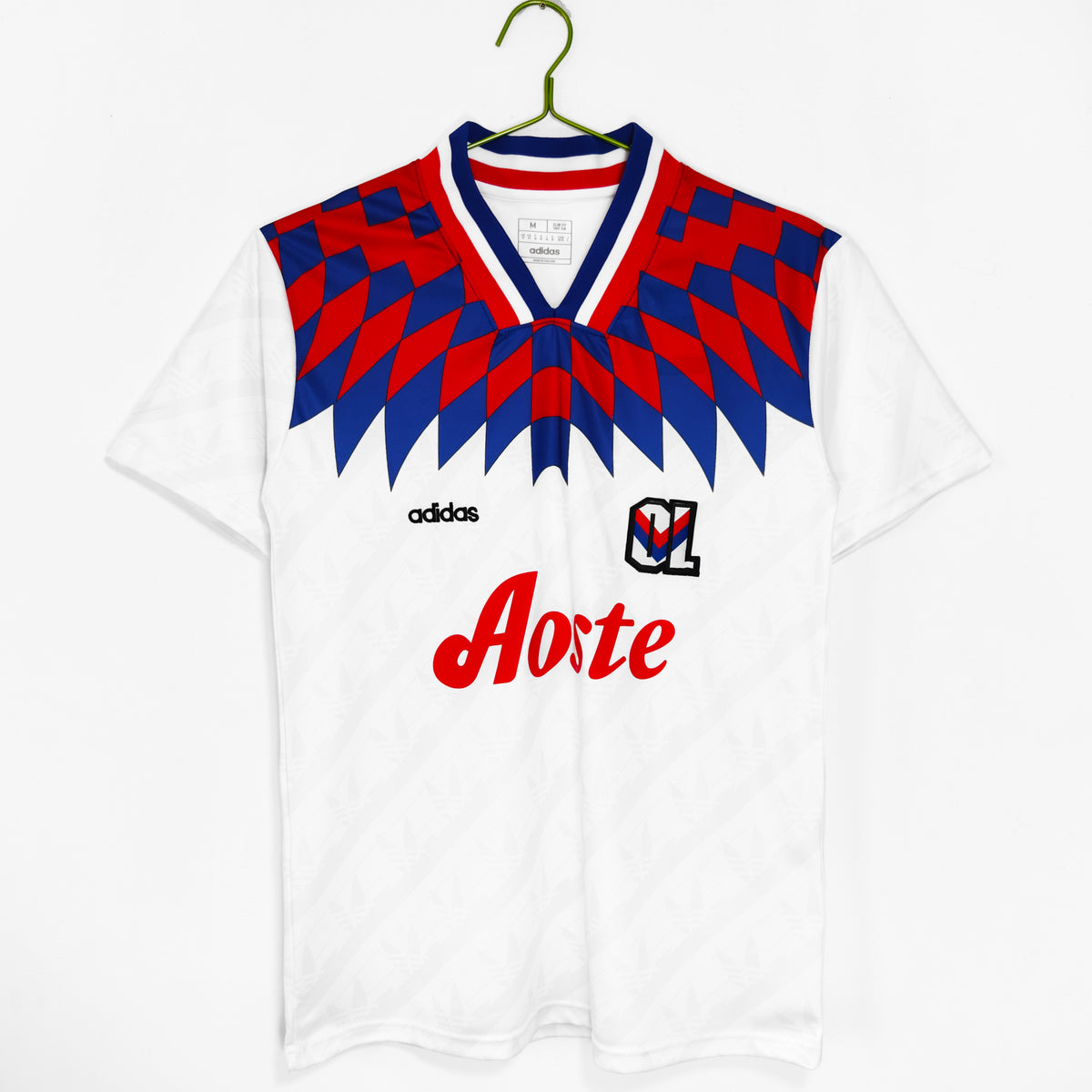 Olympique de Lyon 1995/96 Local Retro