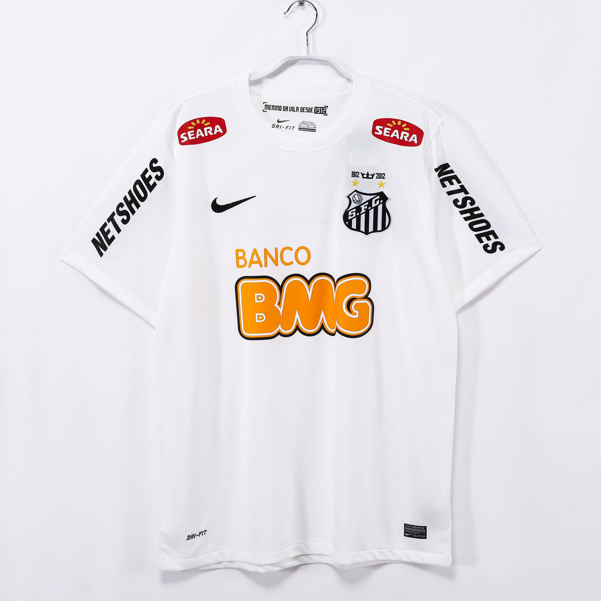 Santos 2013 Local Con Brazalete