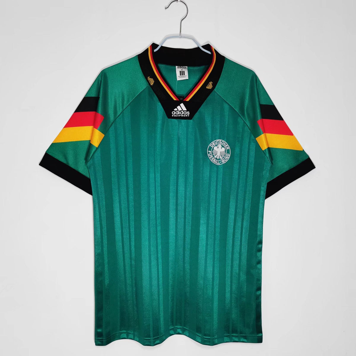 Alemania 1992 Visitante
