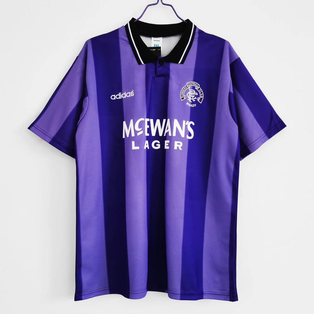 Rangers 1994/95 Segunda Visitante
