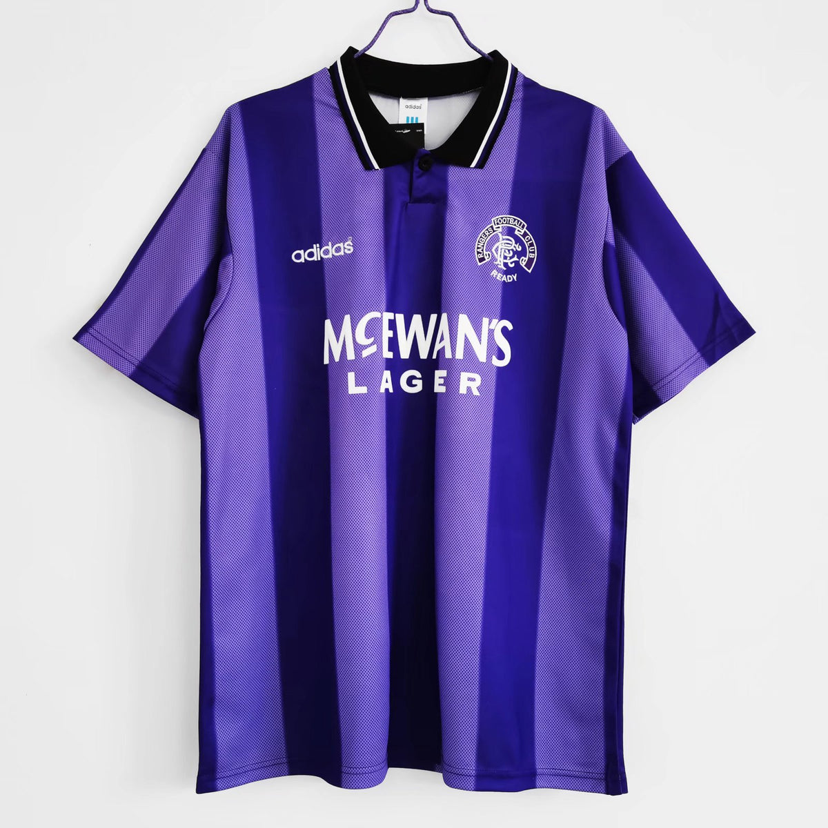 Rangers 1994/95 Segunda Visitante