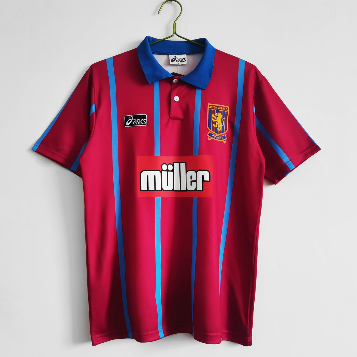 Aston Villa 1993/95 Local