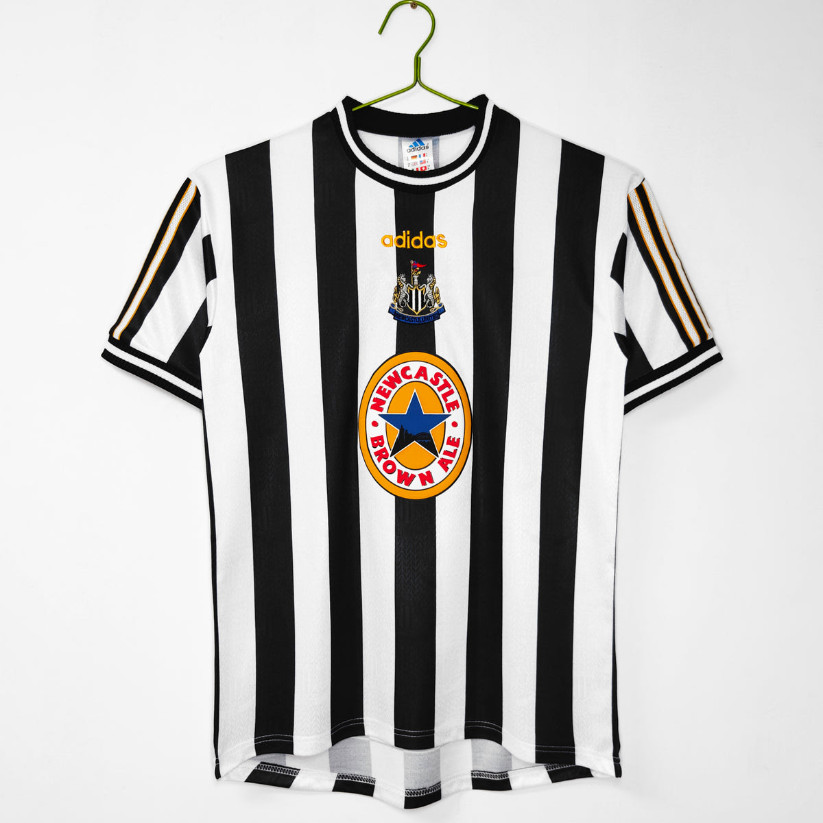 Newcastle United 1997/99 Local Retro