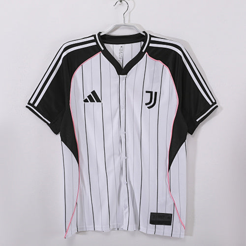 Juventus 2025 Chaqueta Béisbol