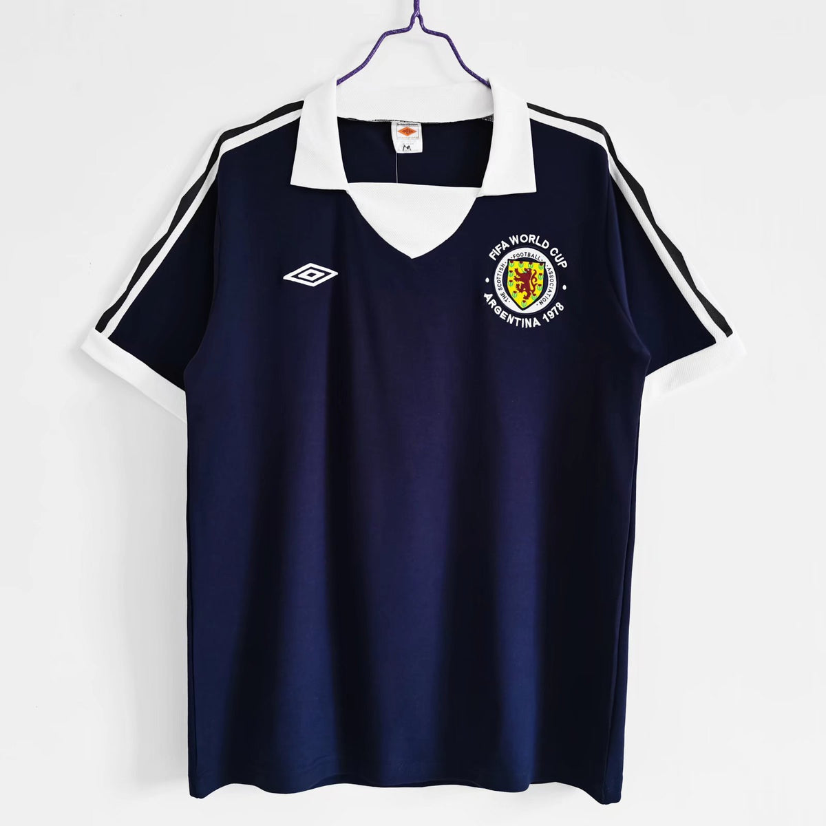 Escocia 1978 Local