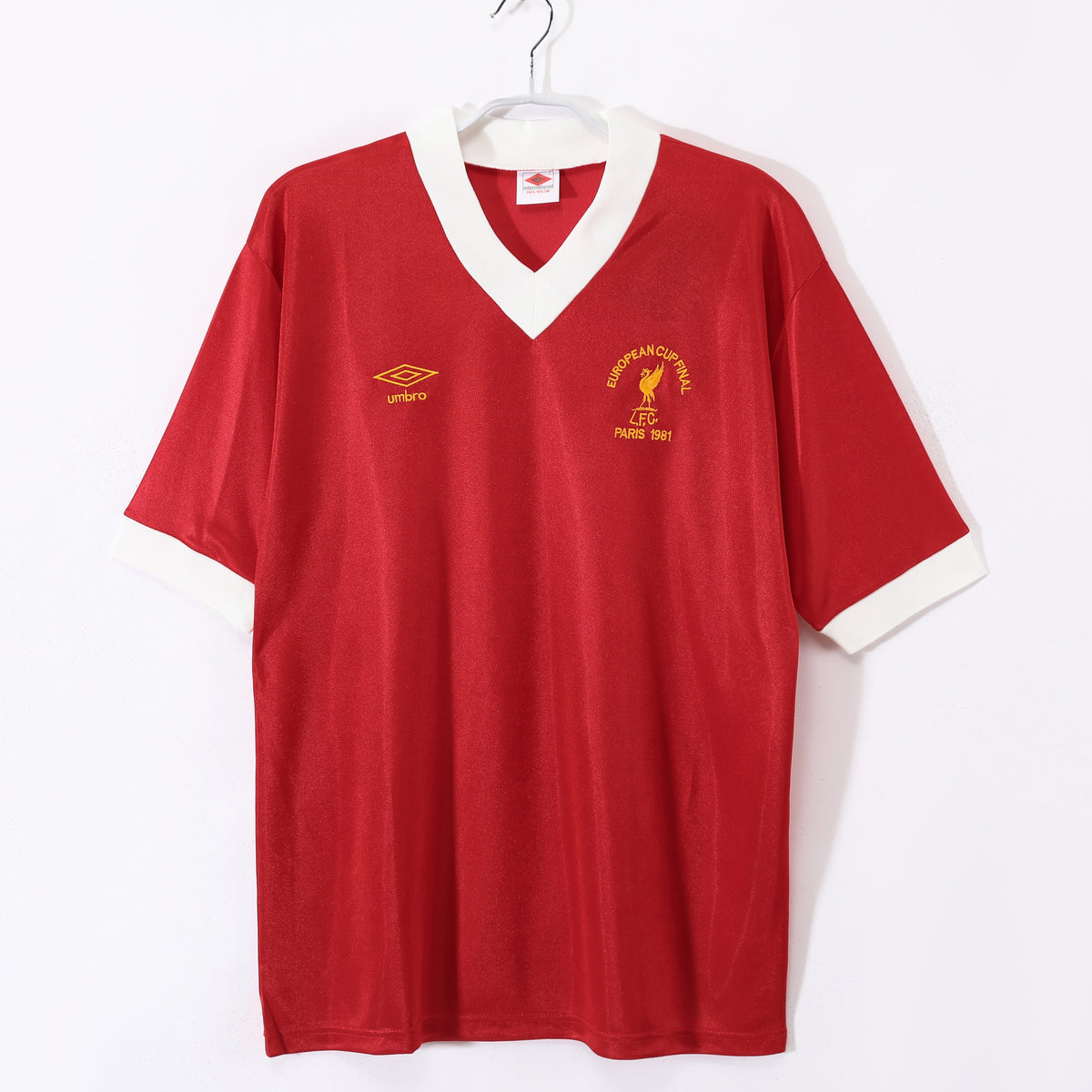 Liverpool 1980/81 Local Retro