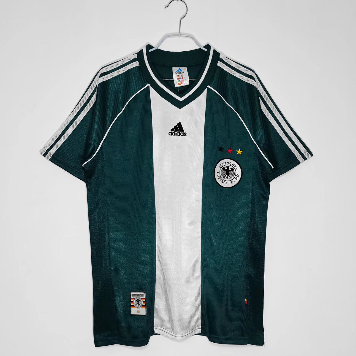 Alemania 1998 Visitante