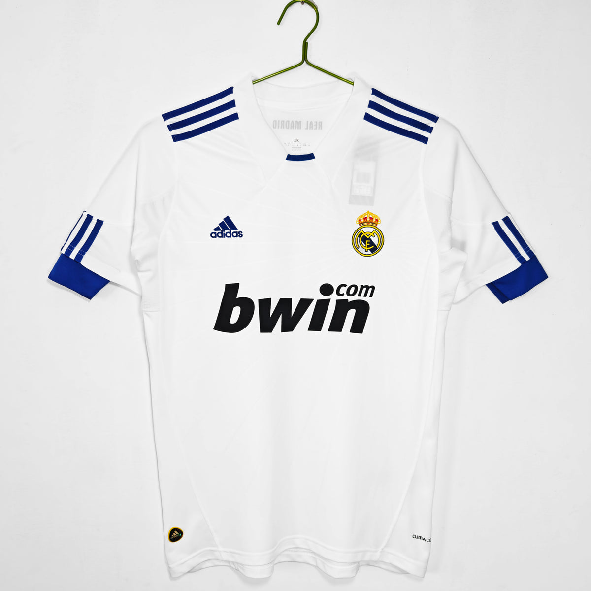 Real Madrid 2010/11 Local