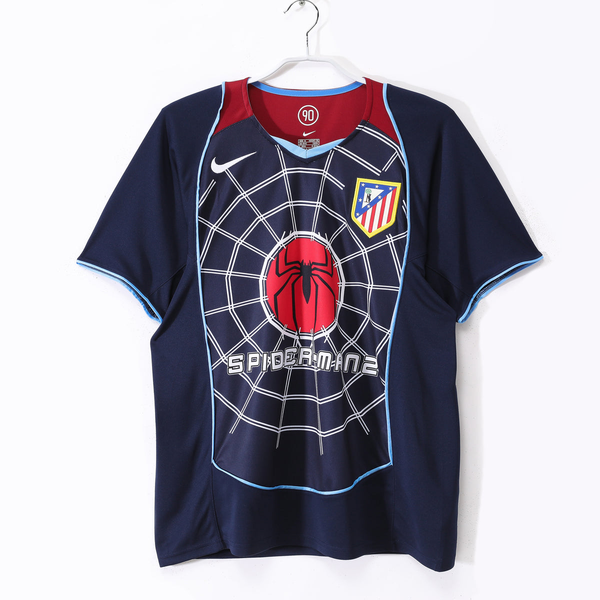 Atlético de Madrid 2004/05 Visitante