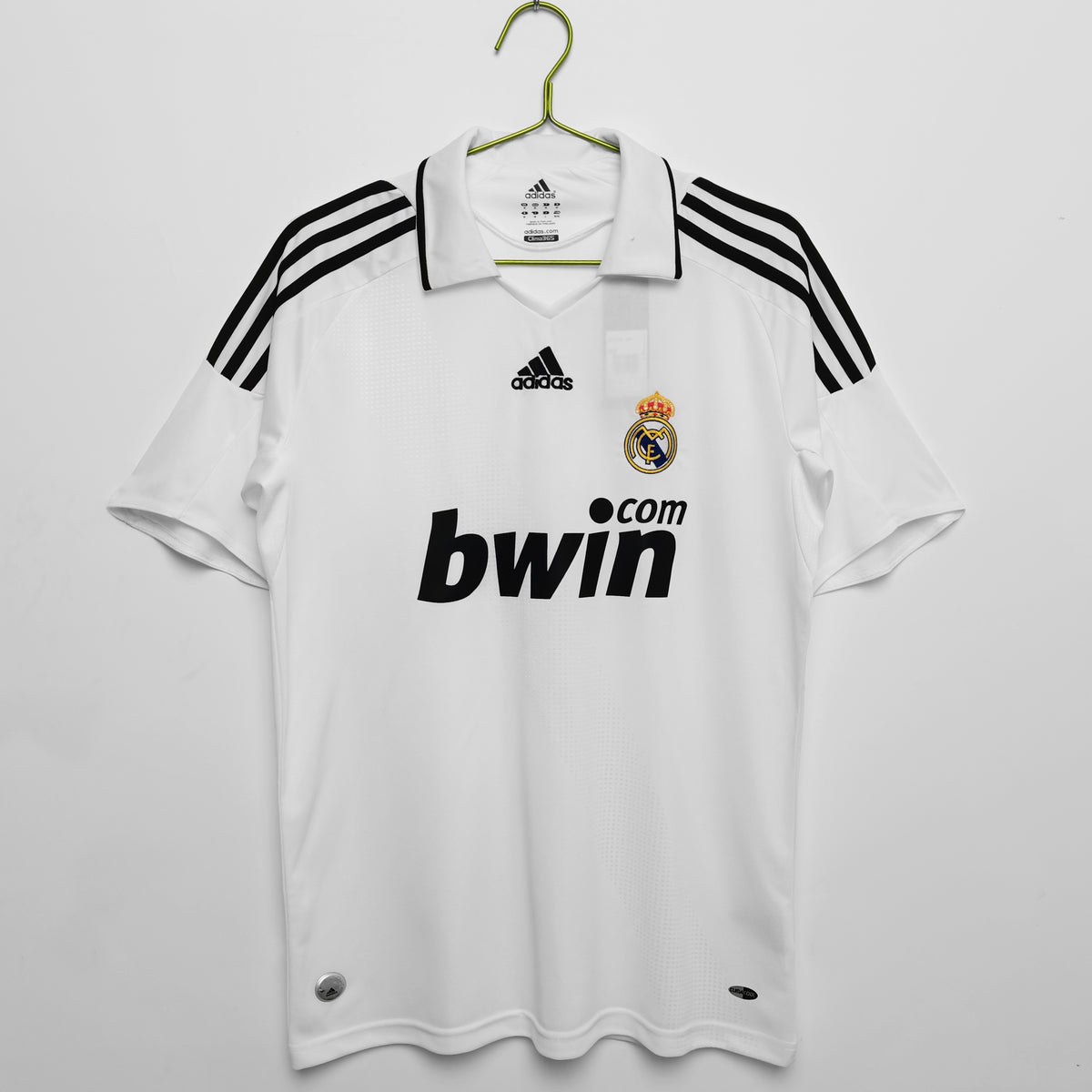 Real Madrid 2008/09 Local