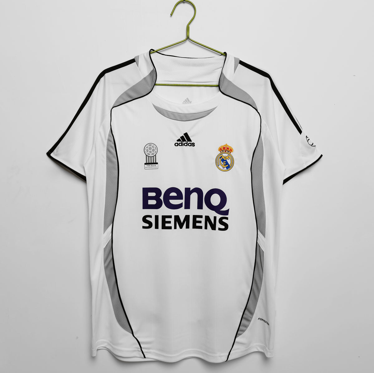 Real Madrid 2006/07 Local Retro