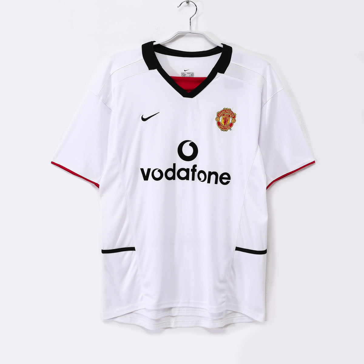 Manchester United 2002/03 Visitante