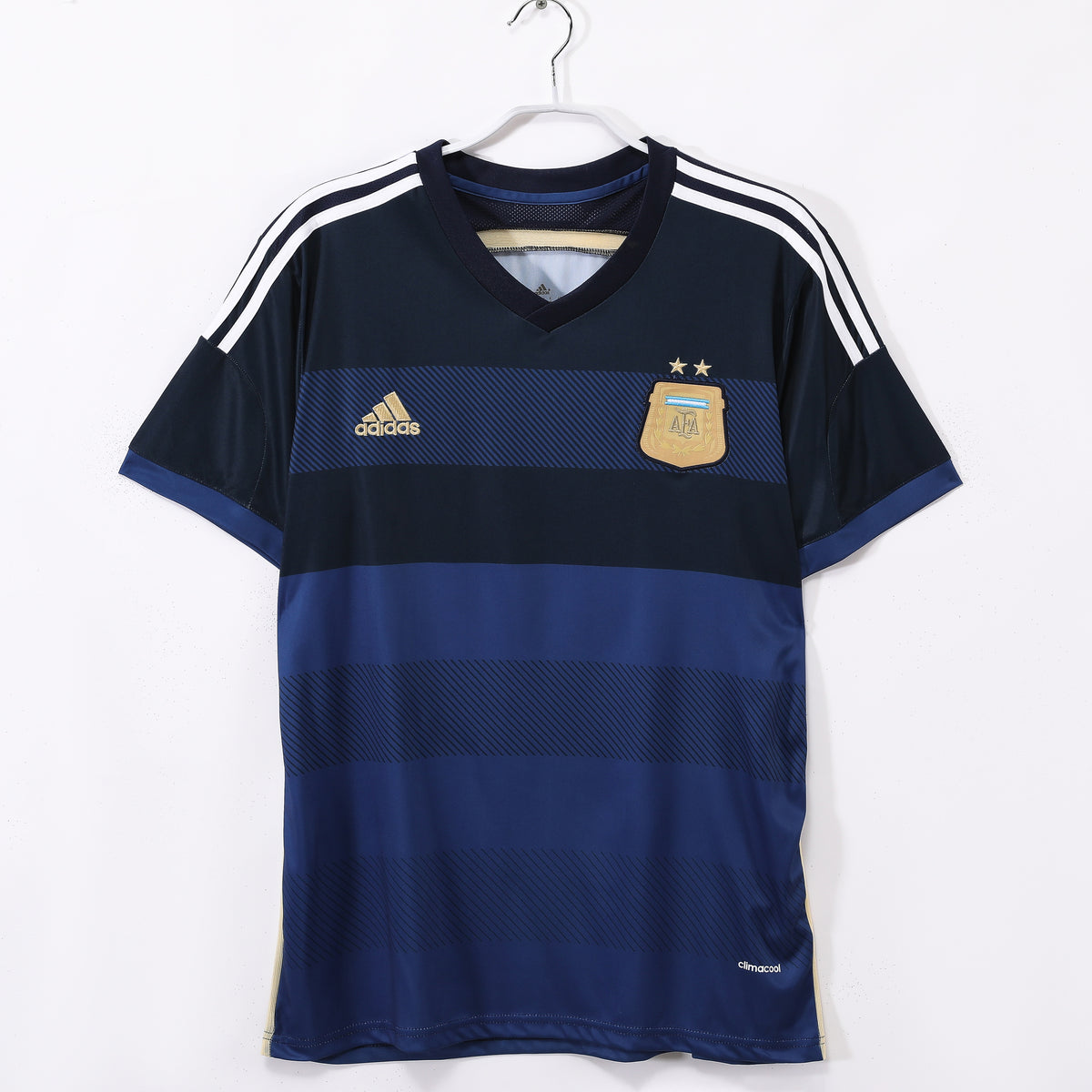 Argentina 2014 Visitante Retro