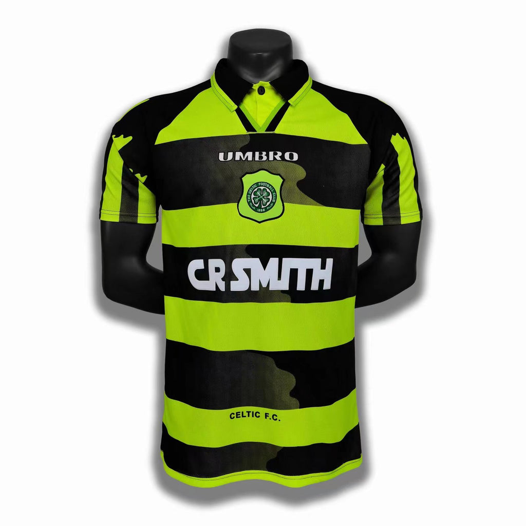 Celtic 1996/97 Visitante