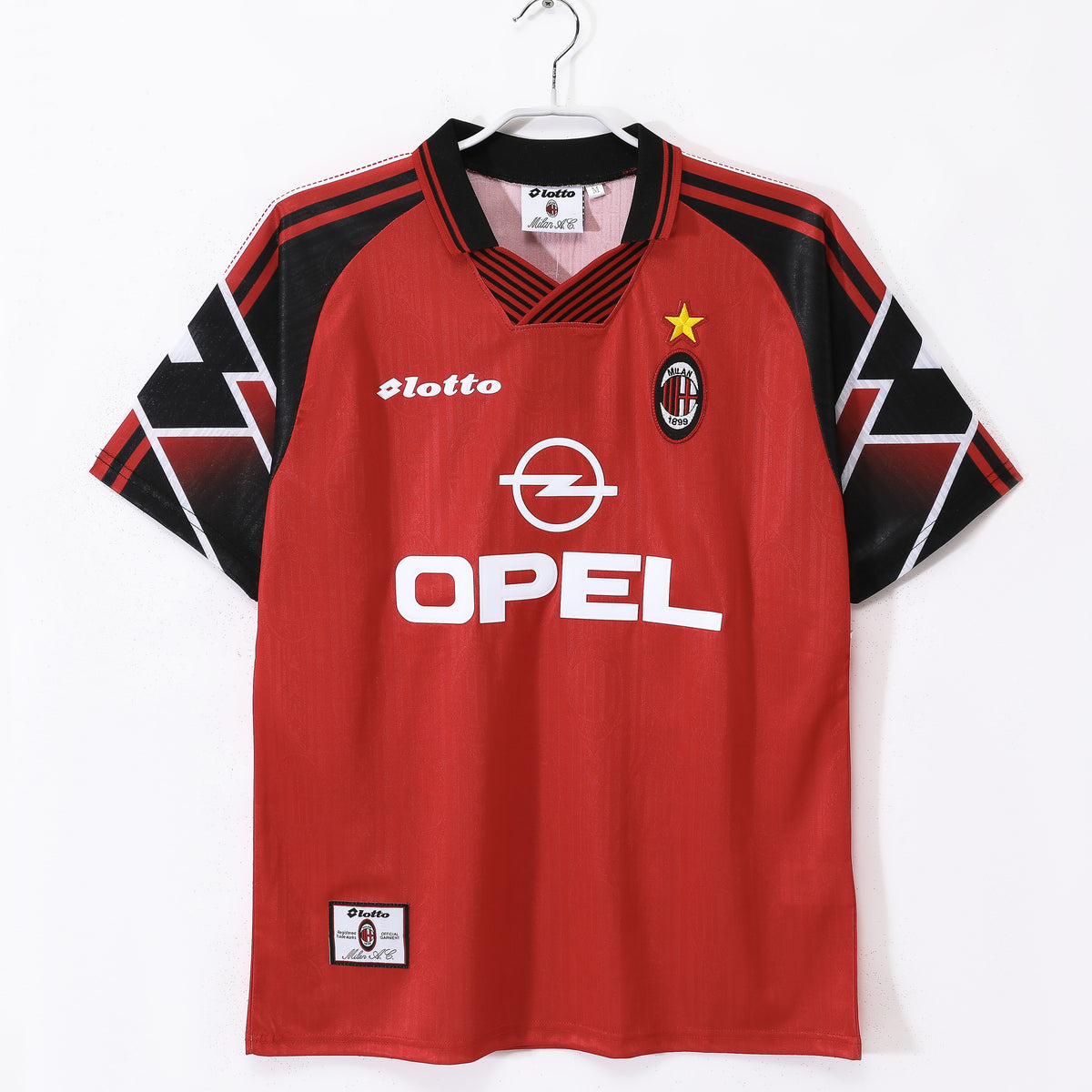 AC Milan 1997/98 Tercera Equipación Edición Especial