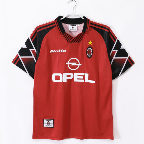 AC Milan 1997/98 Tercera Equipación Edición Especial