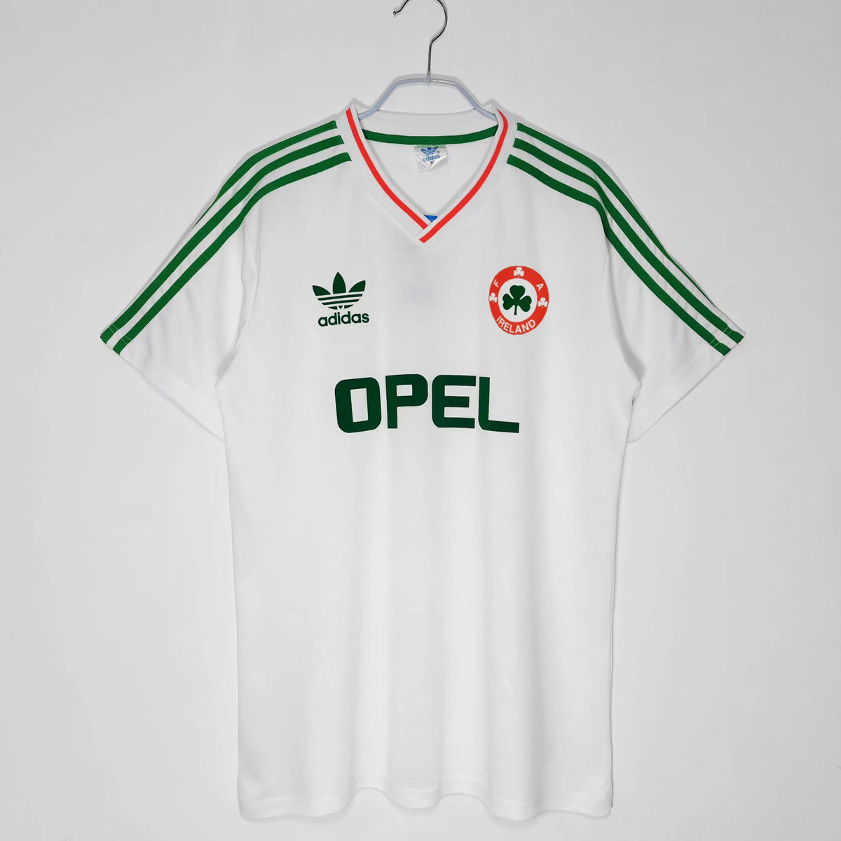 Irlanda 1990/92 Visitante