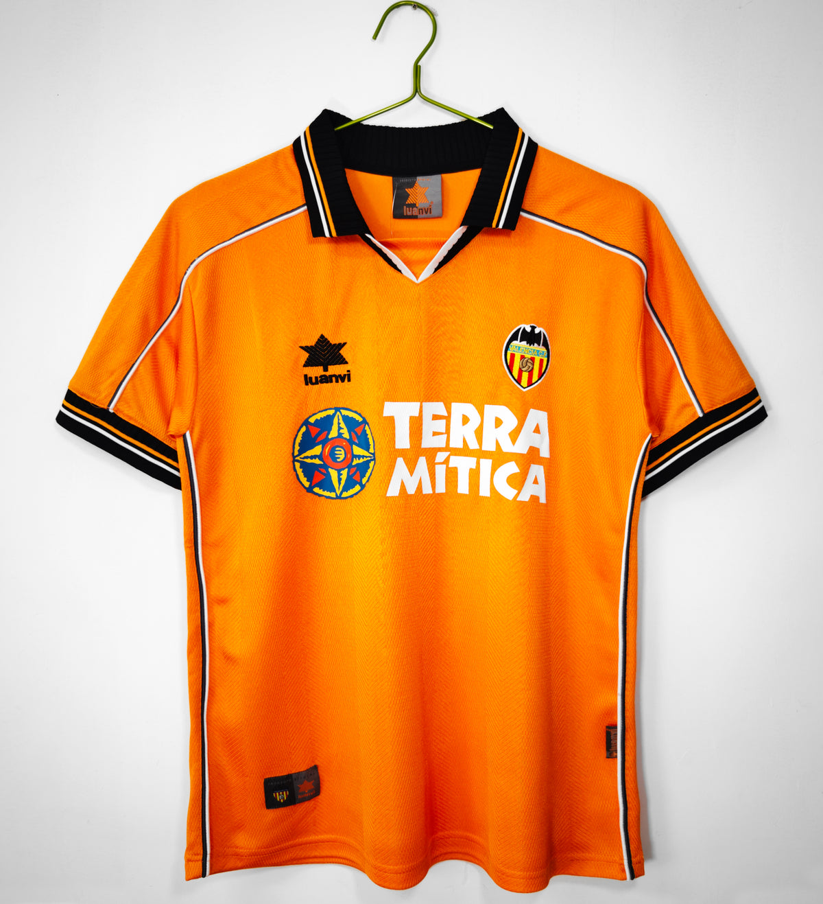 Valencia 1999/00 Visitante