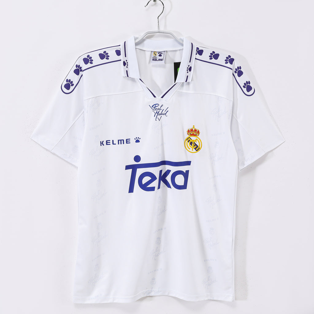 Real Madrid 1994/96 Local Retro