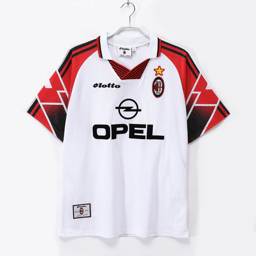 AC Milan 1997/98 Visitante Edición Especial