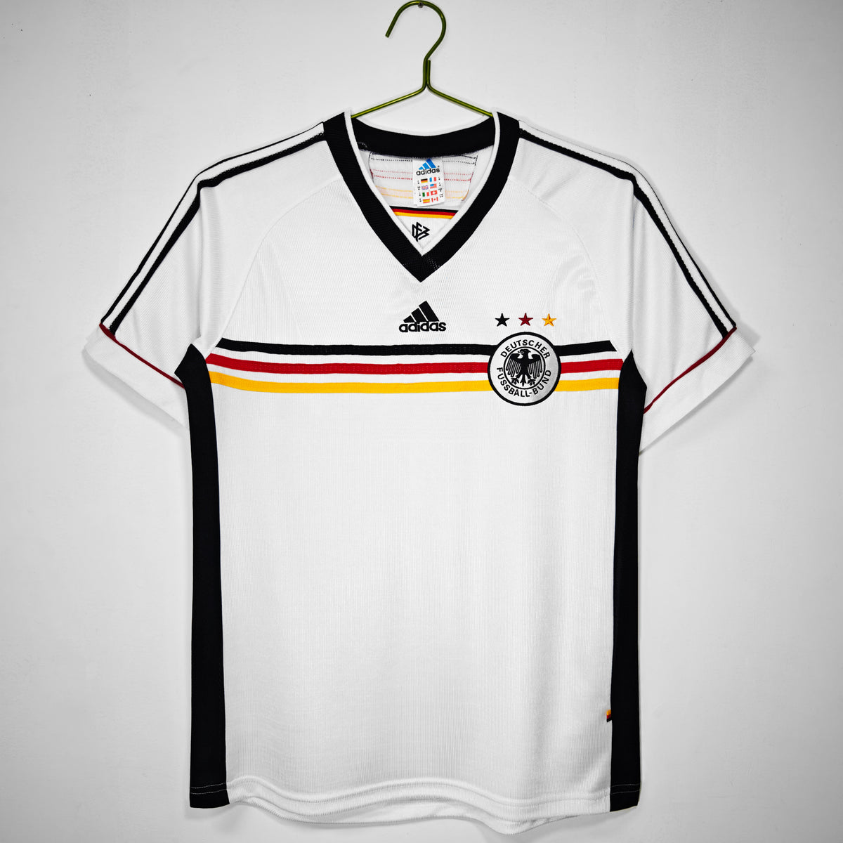 Alemania 1998 Local Retro