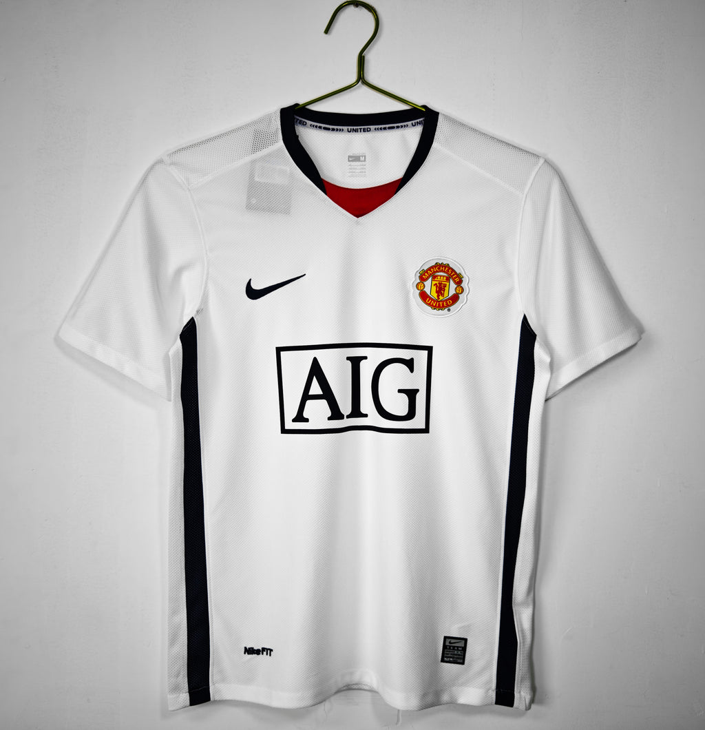 Manchester United 2008/09 Visitante