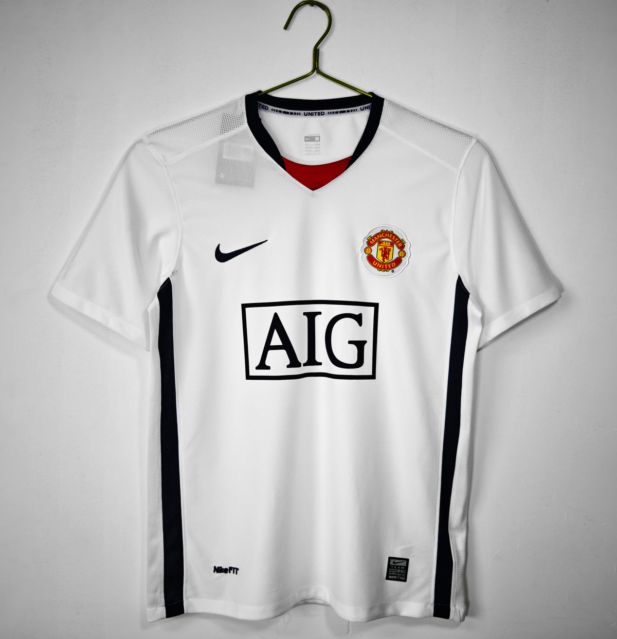 Manchester United 2008/09 Visitante