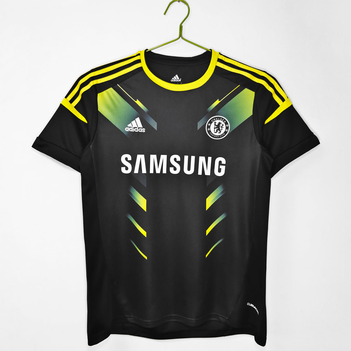 Chelsea 2012/13 Segunda Visitante Negro