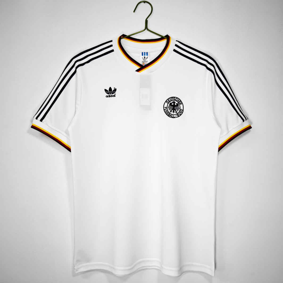 Alemania 1986 Local Retro