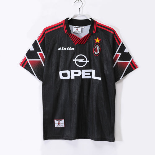 AC Milan 1997/98 Segunda Visitante Edición Especial