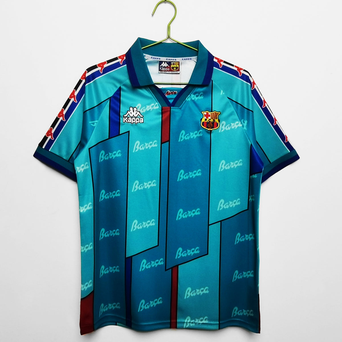 Barcelona 1995/97 Visitante