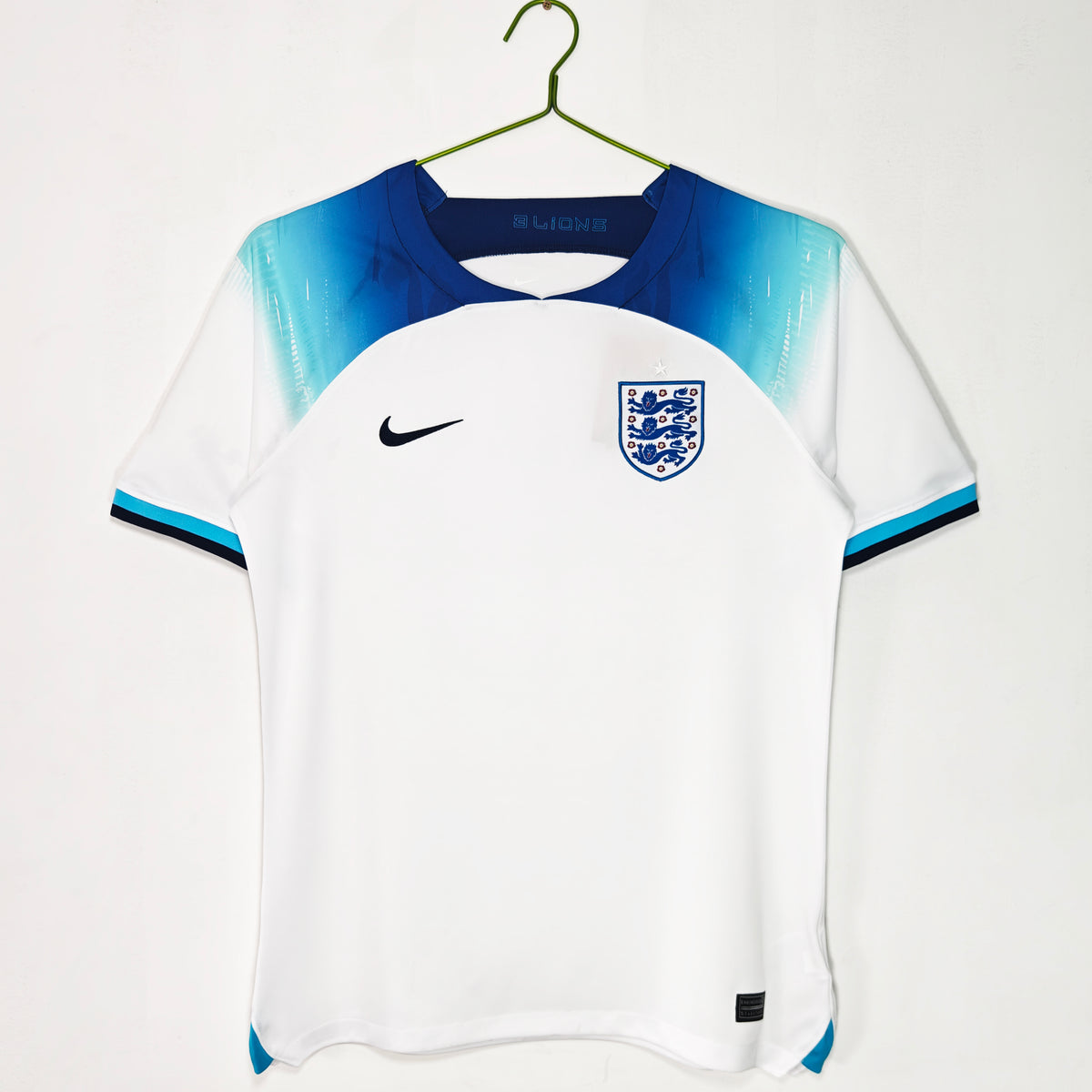 Inglaterra 2022 Local